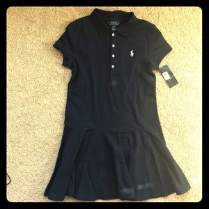 Ralph Lauren Polo dress, size 8-10 Medium